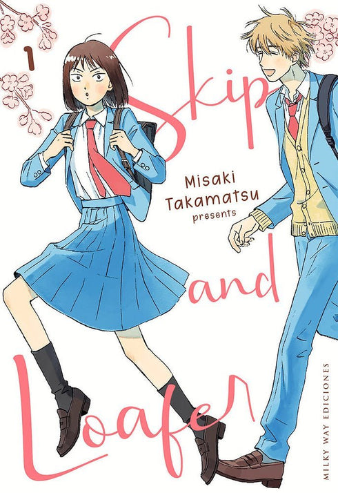 Skip and Loafer 01